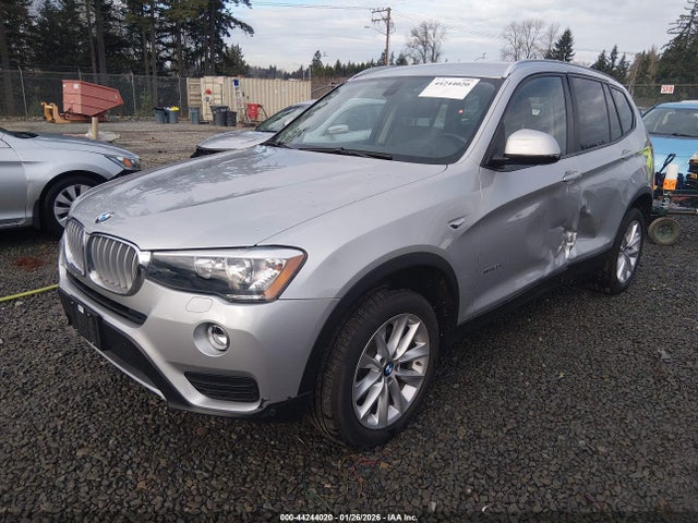 5UXWX9C59G0D81053 BMW X3 Xdrive28i