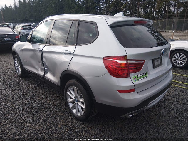 5UXWX9C59G0D81053 BMW X3 Xdrive28i