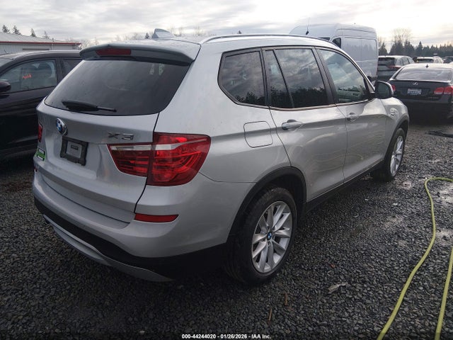 5UXWX9C59G0D81053 BMW X3 Xdrive28i