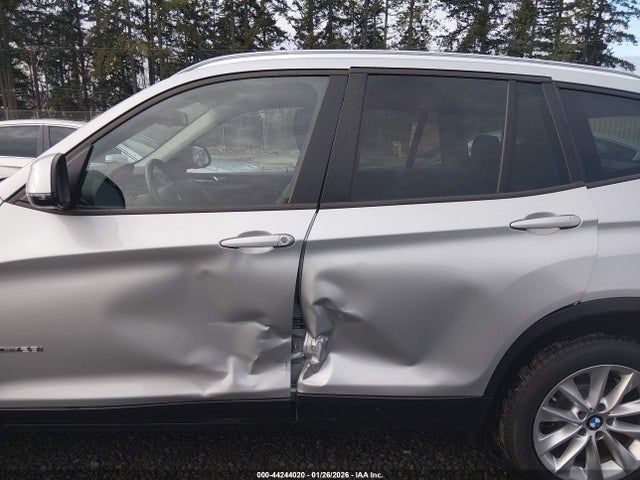 5UXWX9C59G0D81053 BMW X3 Xdrive28i