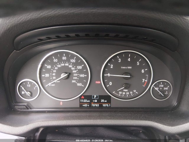 5UXWX9C59G0D81053 BMW X3 Xdrive28i