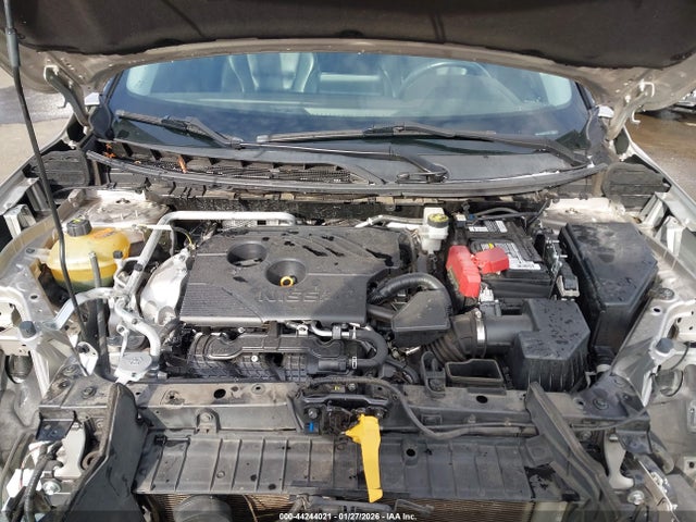 JN8AT3CB3MW211520 Nissan Rogue Sl Intelligent Awd