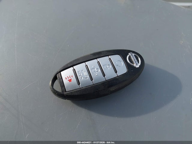 JN8AT3CB3MW211520 Nissan Rogue Sl Intelligent Awd