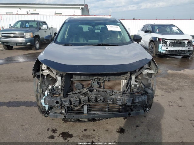 JN8AT3CB3MW211520 Nissan Rogue Sl Intelligent Awd