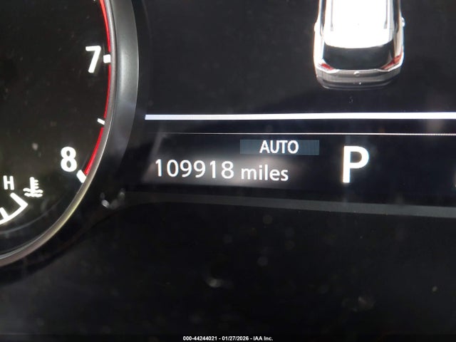 JN8AT3CB3MW211520 Nissan Rogue Sl Intelligent Awd