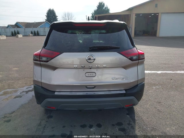 JN8AT3CB3MW211520 Nissan Rogue Sl Intelligent Awd