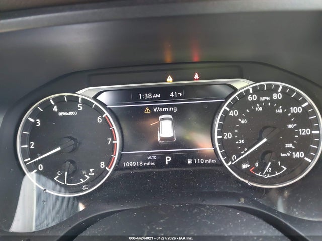 JN8AT3CB3MW211520 Nissan Rogue Sl Intelligent Awd