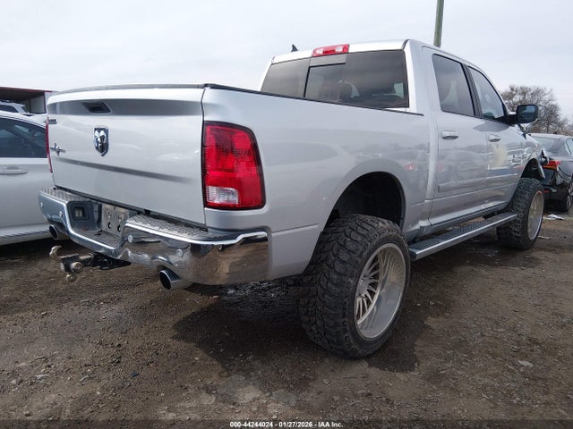 Aukcja sprzedaży 2019 Ram 1500 Classic Lone Star  4x2 5'7 Box, vin: 1C6RR6LTXKS528939, numer aukcji: 44244024