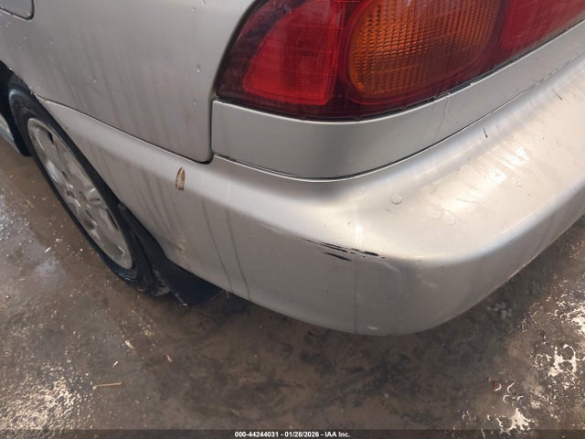 Продажа на аукционе авто 1997 Acura Integra Ls, vin: JH4DC4459VS021350, номер лота: 44244031