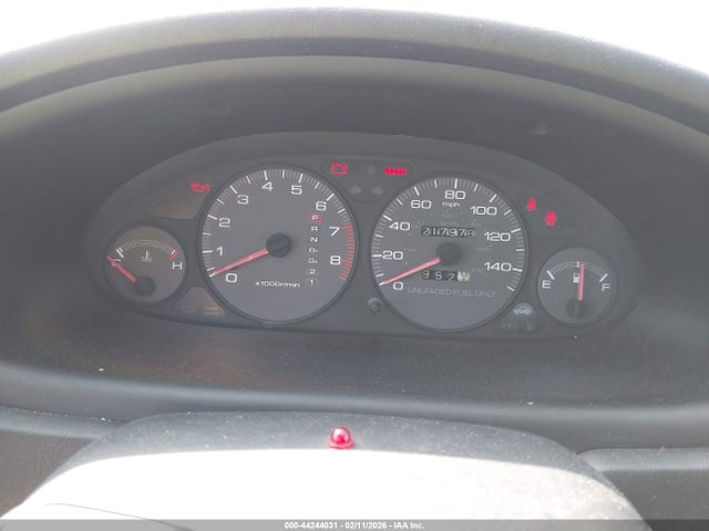 Продажа на аукционе авто 1997 Acura Integra Ls, vin: JH4DC4459VS021350, номер лота: 44244031