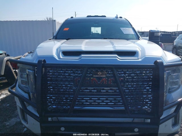 Продажа на аукционе авто 2020 Gmc Sierra 2500hd 4wd  Standard Bed Denali, vin: 1GT49REY0LF113720, номер лота: 44244034