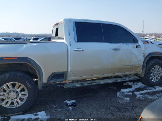 Продажа на аукционе авто 2020 Gmc Sierra 2500hd 4wd  Standard Bed Denali, vin: 1GT49REY0LF113720, номер лота: 44244034