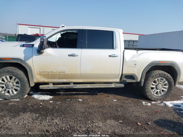 Продажа на аукционе авто 2020 Gmc Sierra 2500hd 4wd  Standard Bed Denali, vin: 1GT49REY0LF113720, номер лота: 44244034