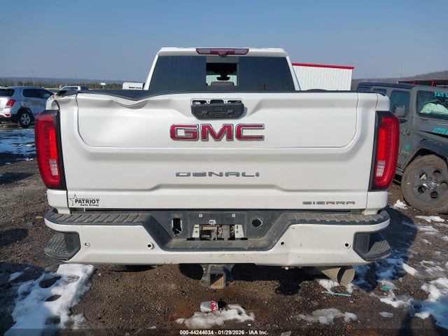 Продажа на аукционе авто 2020 Gmc Sierra 2500hd 4wd  Standard Bed Denali, vin: 1GT49REY0LF113720, номер лота: 44244034