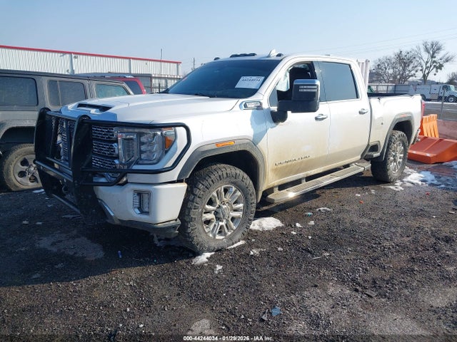 Продажа на аукционе авто 2020 Gmc Sierra 2500hd 4wd  Standard Bed Denali, vin: 1GT49REY0LF113720, номер лота: 44244034
