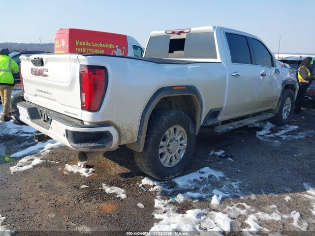 Продажа на аукционе авто 2020 Gmc Sierra 2500hd 4wd  Standard Bed Denali, vin: 1GT49REY0LF113720, номер лота: 44244034