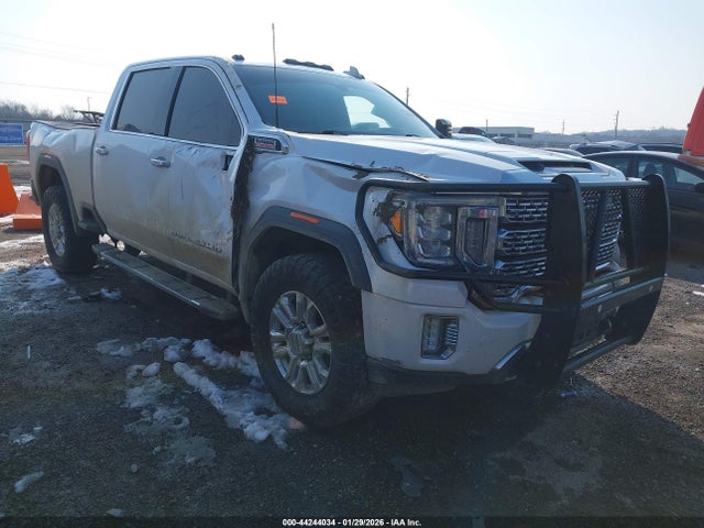Продажа на аукционе авто 2020 Gmc Sierra 2500hd 4wd  Standard Bed Denali, vin: 1GT49REY0LF113720, номер лота: 44244034