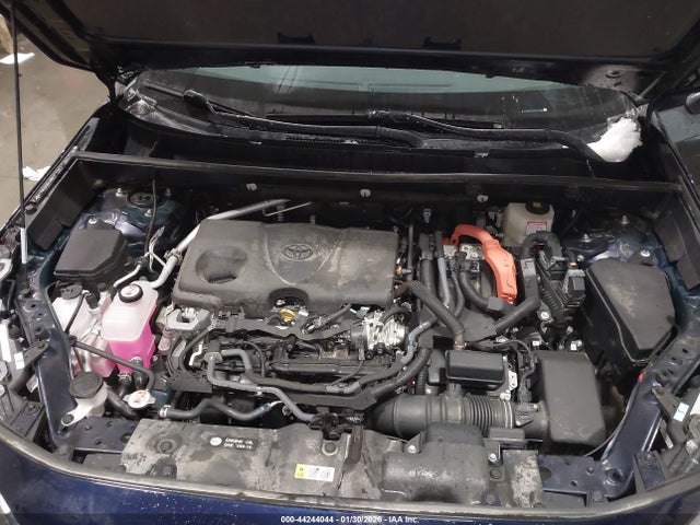 4T3RWRFV7RU153688 Toyota Rav4 Hybrid Xle