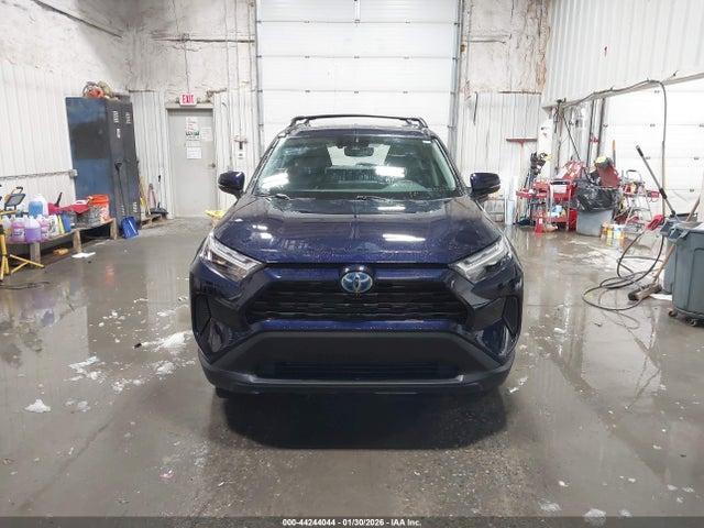 4T3RWRFV7RU153688 Toyota Rav4 Hybrid Xle