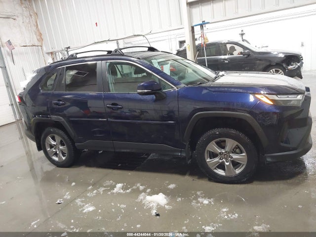 4T3RWRFV7RU153688 Toyota Rav4 Hybrid Xle