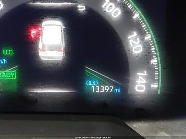 4T3RWRFV7RU153688 Toyota Rav4 Hybrid Xle
