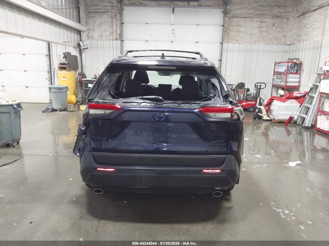 4T3RWRFV7RU153688 Toyota Rav4 Hybrid Xle