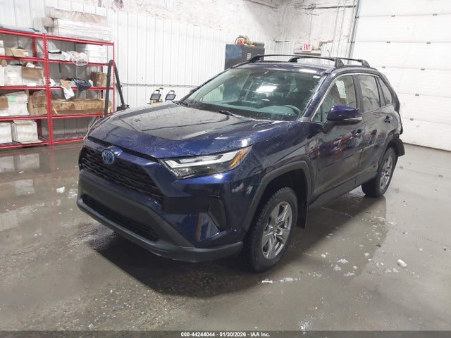 4T3RWRFV7RU153688 Toyota Rav4 Hybrid Xle