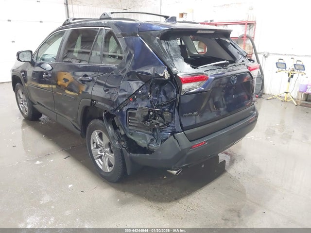 4T3RWRFV7RU153688 Toyota Rav4 Hybrid Xle
