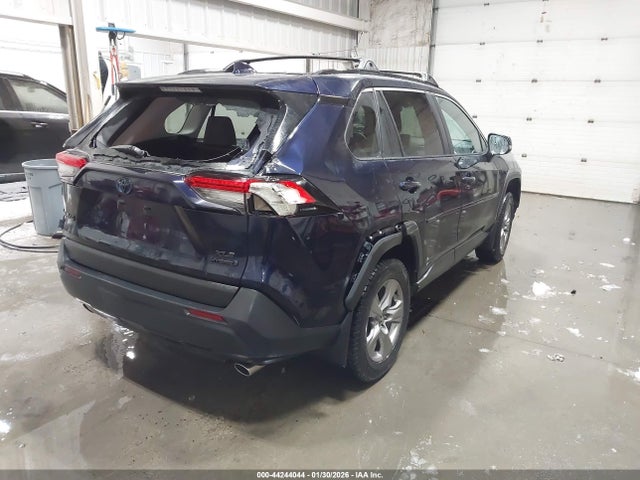 4T3RWRFV7RU153688 Toyota Rav4 Hybrid Xle