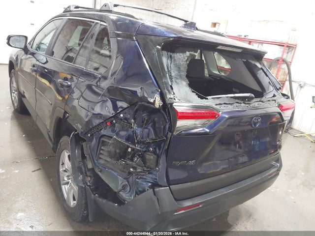 4T3RWRFV7RU153688 Toyota Rav4 Hybrid Xle