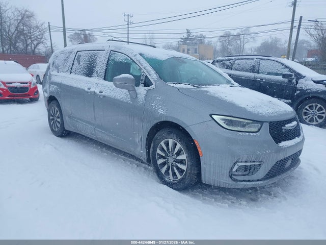 2021 CHRYSLER PACIFICA 2C4RC1BG3MR527668