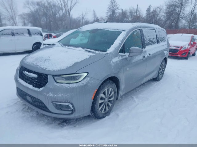 2021 CHRYSLER PACIFICA 2C4RC1BG3MR527668 Photo 1