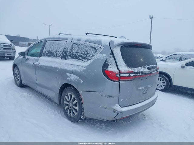 2021 CHRYSLER PACIFICA 2C4RC1BG3MR527668 Photo 2