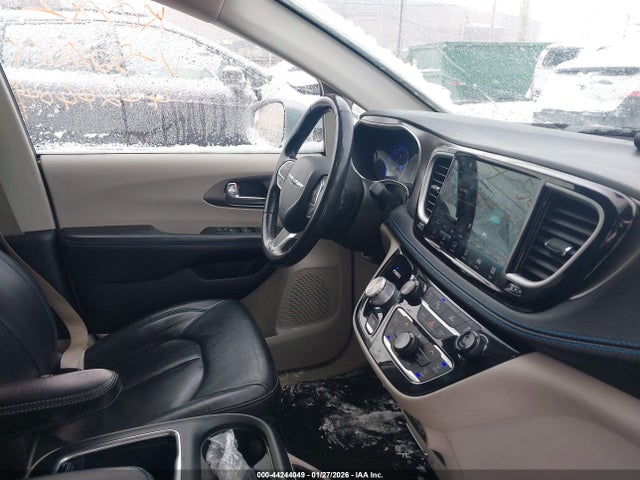 2021 CHRYSLER PACIFICA 2C4RC1BG3MR527668 Photo 4