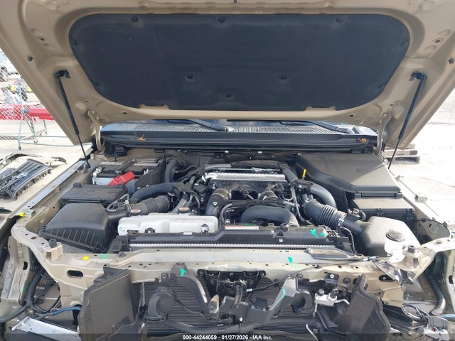 JTJTBCDX8R5006061 Lexus Gx 550 Overtrail