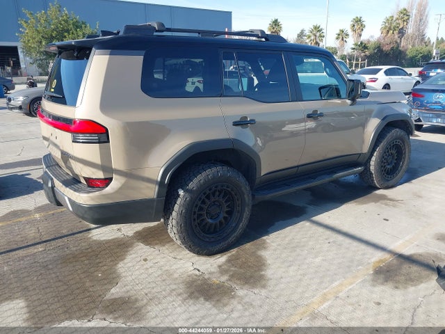 JTJTBCDX8R5006061 Lexus Gx 550 Overtrail