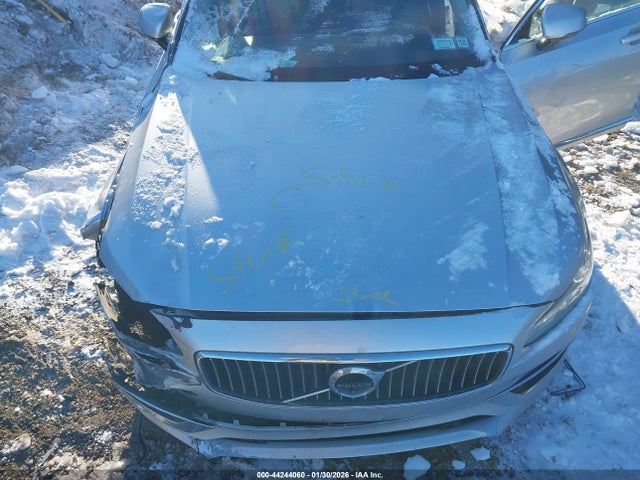2018 VOLVO S90 LVY992ML4JP007001 Photo 9