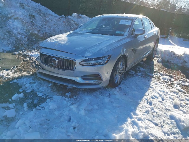 2018 VOLVO S90 LVY992ML4JP007001 Photo 1