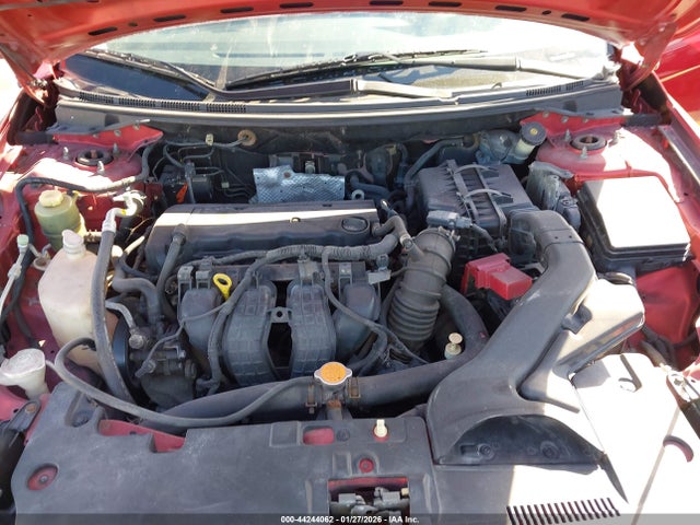 2009 MITSUBISHI LANCER JA3AU16U99U027291 Photo 9