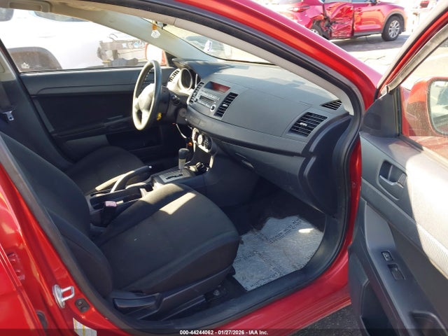 2009 MITSUBISHI LANCER JA3AU16U99U027291 Photo 4