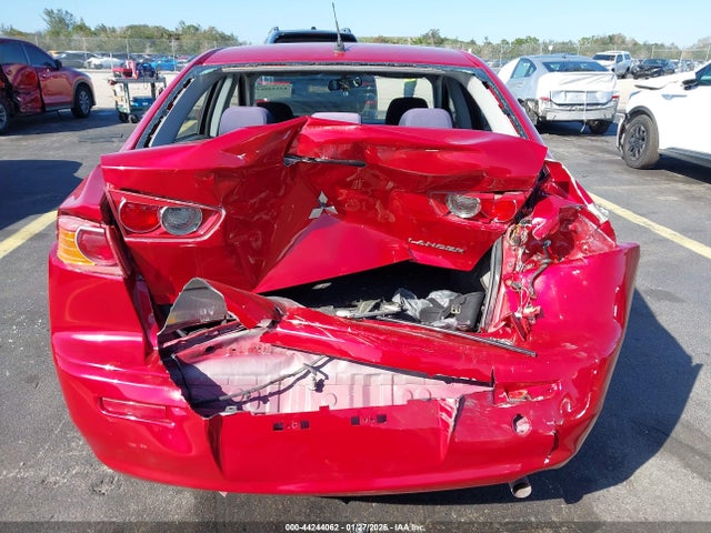 2009 MITSUBISHI LANCER JA3AU16U99U027291 Photo 5