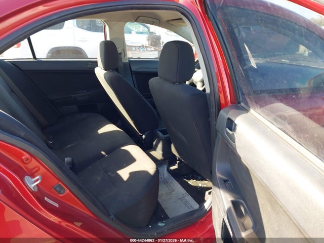 2009 MITSUBISHI LANCER JA3AU16U99U027291 Photo 7