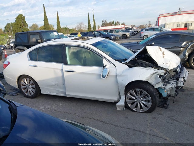 1HGCR2F8XEA276880 Honda Accord Ex-l