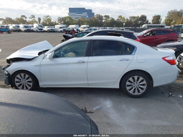 1HGCR2F8XEA276880 Honda Accord Ex-l