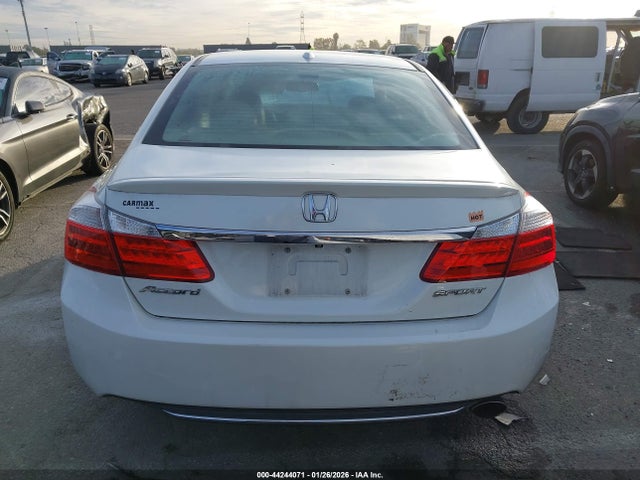 1HGCR2F8XEA276880 Honda Accord Ex-l