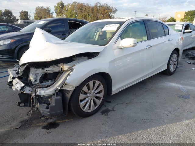 1HGCR2F8XEA276880 Honda Accord Ex-l