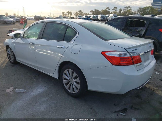 1HGCR2F8XEA276880 Honda Accord Ex-l