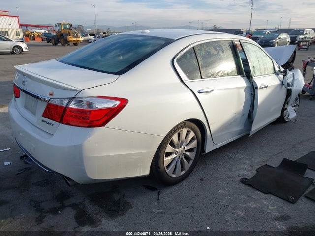 1HGCR2F8XEA276880 Honda Accord Ex-l