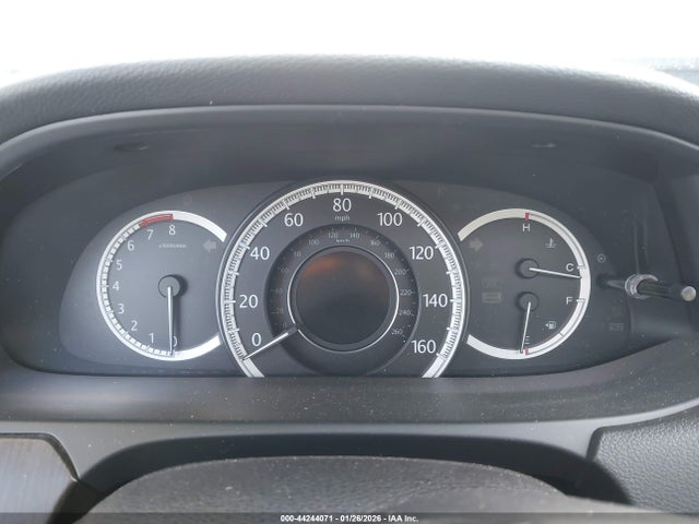 1HGCR2F8XEA276880 Honda Accord Ex-l
