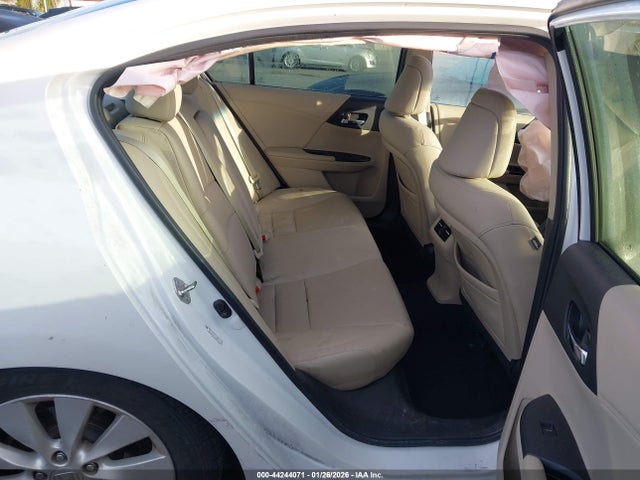 1HGCR2F8XEA276880 Honda Accord Ex-l